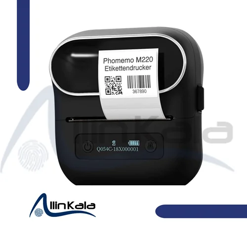چاپگر برچسب قابل حمل Phommeo مدل M220